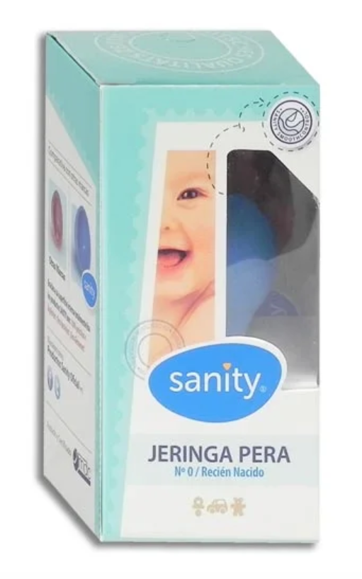 Pera de hule 0 Sanity