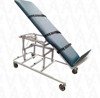 Mesa de inclinación horneada eléctrica