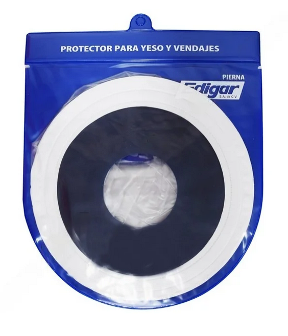 Protector yeso/vendajes Pierna Edigar