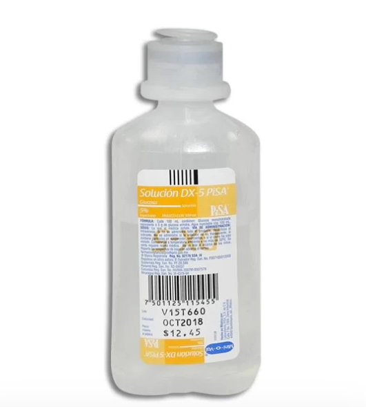 Solución DX-5 Flexoval
