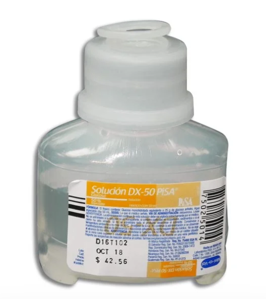 Solución DX-50 Flexoval