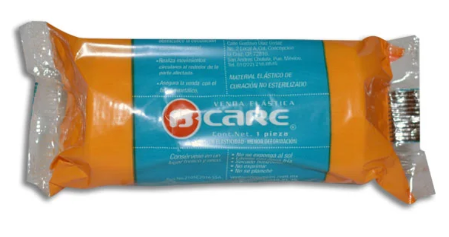 Venda elástica B-Care