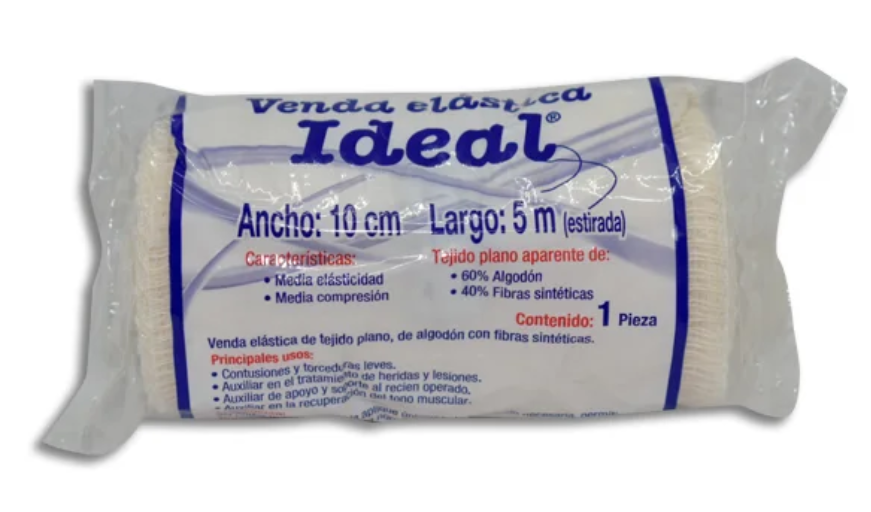 Venda elástica Ideal