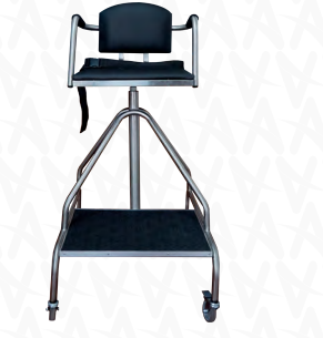 Silla de hidroterapia