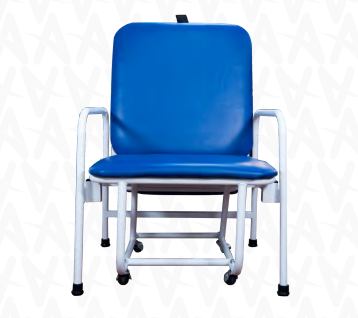Silla cama acompañante