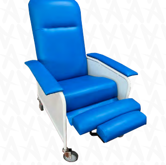 Sillón de hemodiálisis