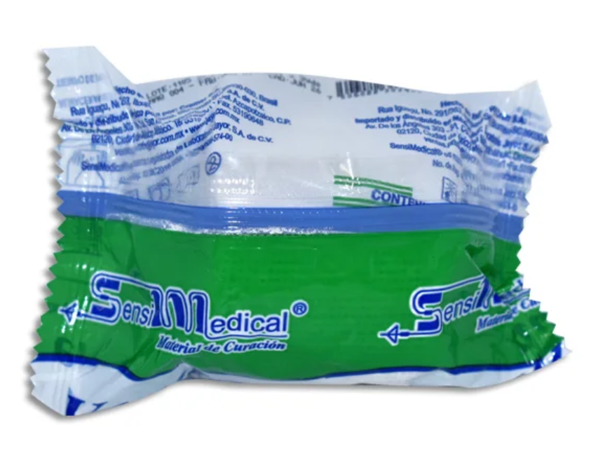 Venda enyesada Sensimedical