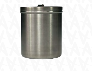 Bote para gasas