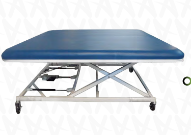 Mesa de masaje eléctrica