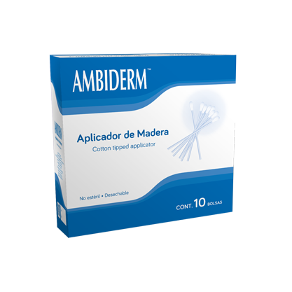 Aplicador de Madera