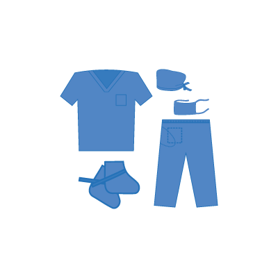 Uniforme Quirúrgico