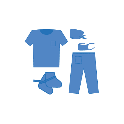 Uniforme Quirúrgico Básico