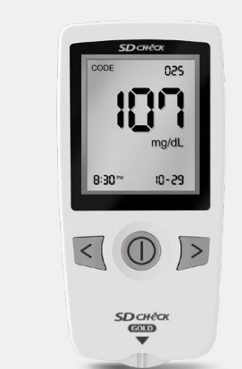 GLUCOMETRO SD-CHECK