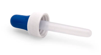 Pipeta de plástico para frasco gotero 30ml