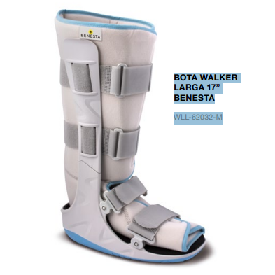 BOTA WALKER LARGA 17” BENESTA