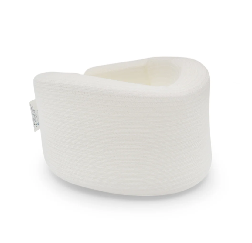 Collarín Blanco