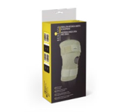 RODILLERA MECÁNICA ABIERTA DE NEOPRENO BENESTA