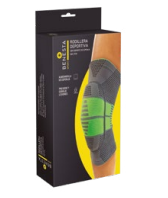 RODILLERA DEPORTIVA CON SOPORTE DE ESPONJA BENESTA