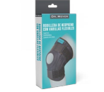 RODILLERA DE NEOPRENO CON VARILLAS FLEXIBLES