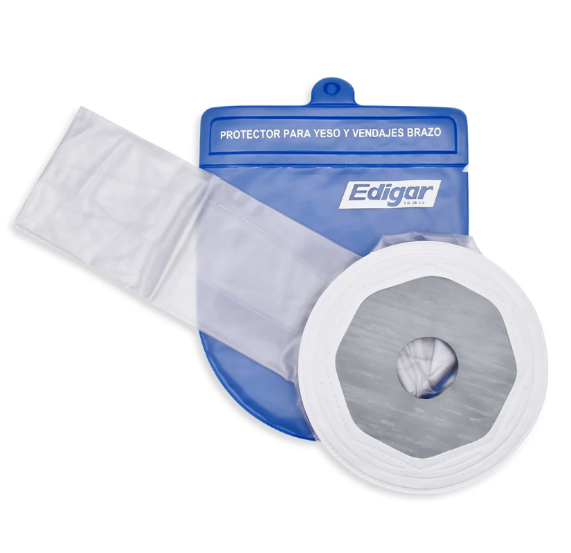 Protector de yeso para brazo