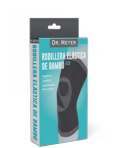 RODILLERA ELASTICA DE BAMBÚ