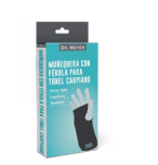 MUÑEQUERA CON FERULA PARA TÚNEL CARPIANO