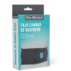 FAJA LUMBAR DE NEOPRENO