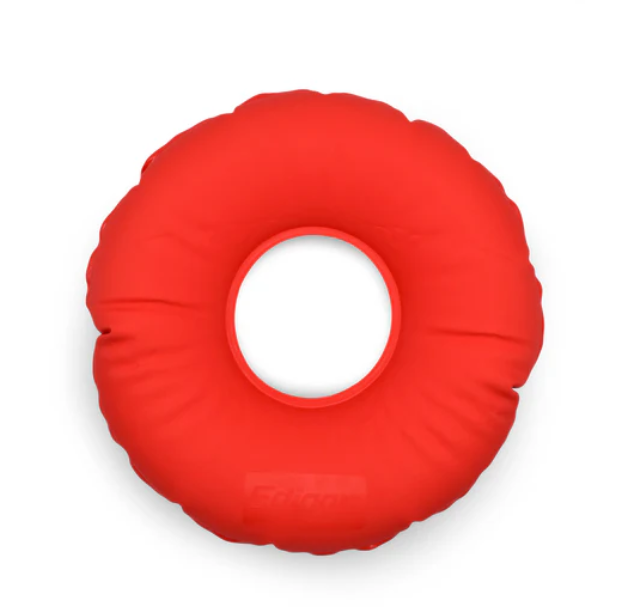 Cámara neumática para hemorroides 39 cms de diam.