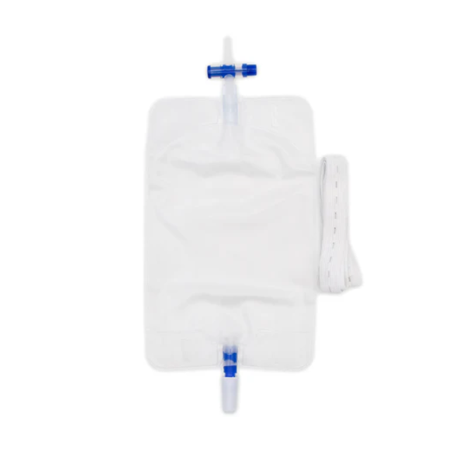 Bolsa rec. orina pierna 650 ml