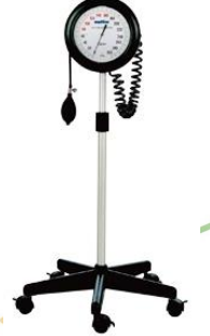 BAUMANÓMETRO ANEROIDE MEDSTAR EN PEDESTAL