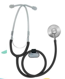 ESTETOSCOPIO MEDSTAR SIMPLE DE UNA CAMPANA