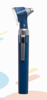 OTOSCOPIO HONSUN DE ILUMINACION DIRECTA 2.5 V