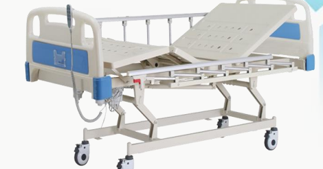 CAMA ELÉCTRICA MEDSTAR DE 3 POSICIONES SISTEMA SÚPER LOW