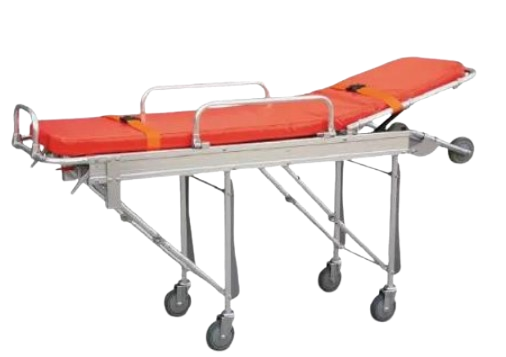 CAMILLA AUTOMATICA PARA AMBULANCIA