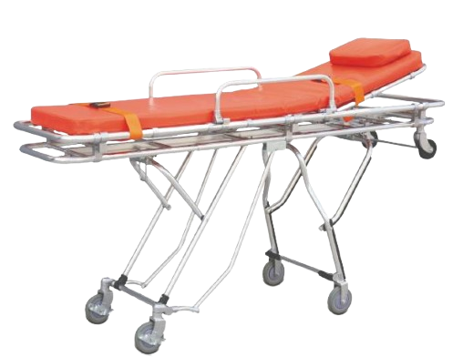 CAMILLA AUTOMATICA MULTIFUNCIONAL PARA AMBULANCIA