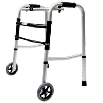 ANDADERA INFANTIL CON RUEDAS 5”