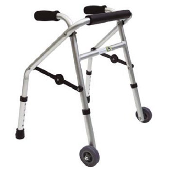 ANDADERA INFANTIL CON RUEDAS 3”