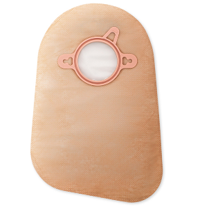 New Image™ Bolsa para Ostomía Cerrada de Dos Piezas - Filtro