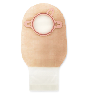Pouchkins™ Bolsa para Ostomía Pediátrica de Dos Piezas - Cierre Integrado Lock 'n Roll™ Microseal