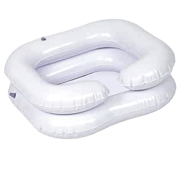 TINA INFLABLE PARA CABELLO