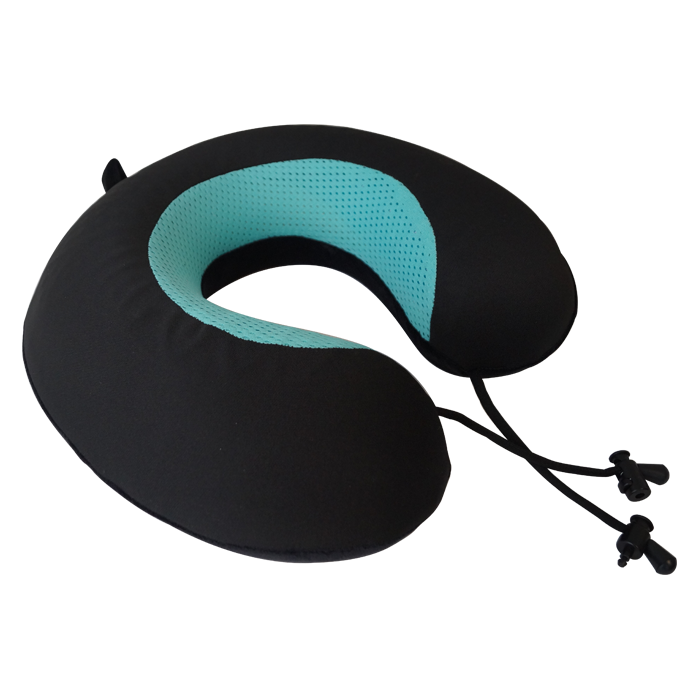 COJÍN CERVICAL CON GEL REFRESCANTE