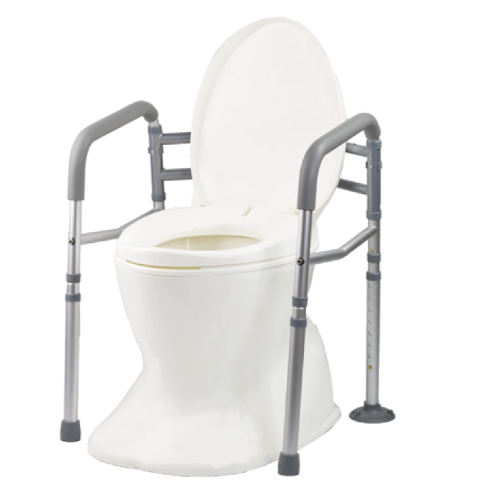 SOPORTE PARA WC