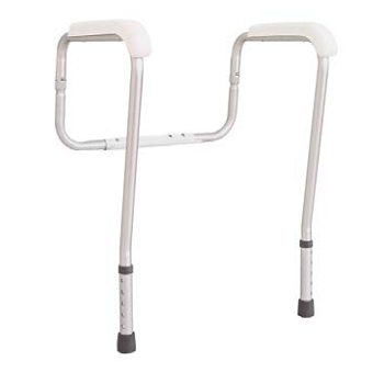 SOPORTE DE SEGURIDAD PARA WC
