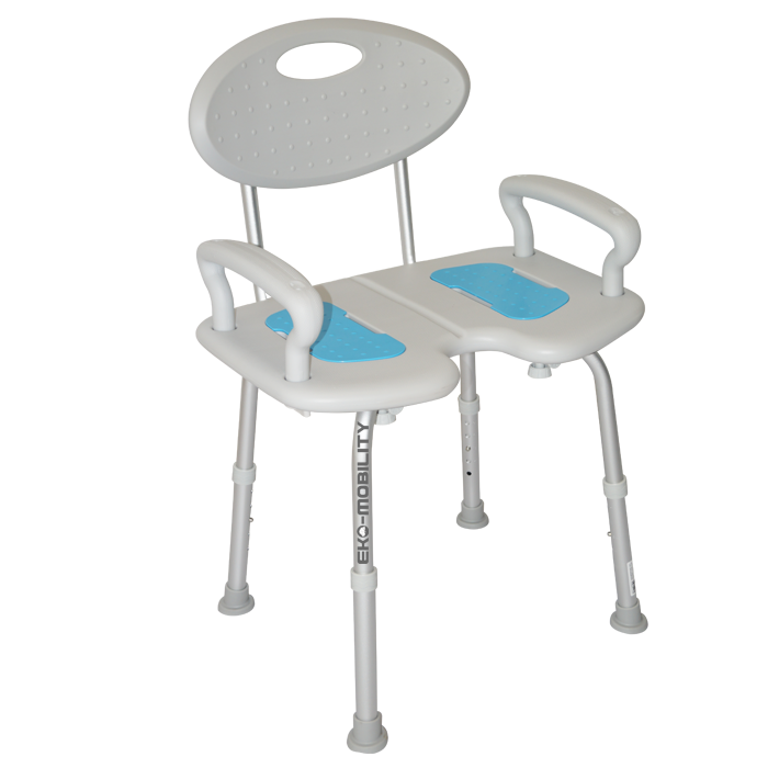 SILLA DUCHA BARIATRICA