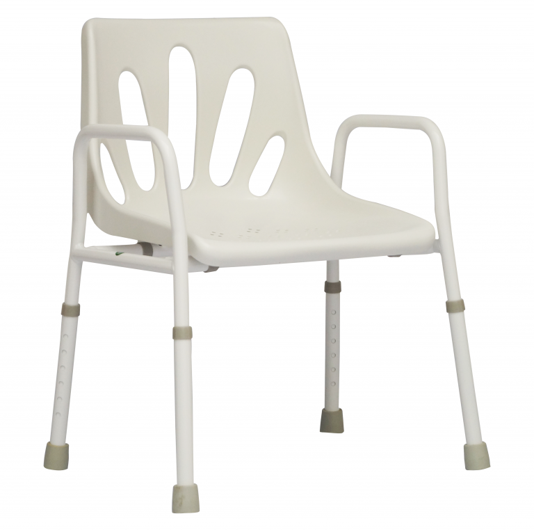 SILLA DE DUCHA ALUMINIO