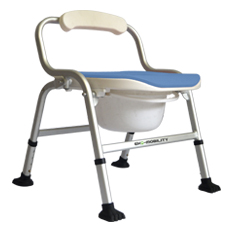 SILLA DUCHA / COMODO