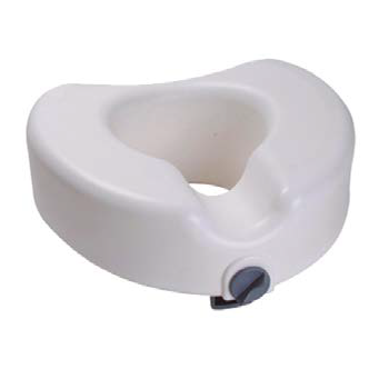 AUMENTO P/ WC CON TORNILLO DE FIJACIÓN