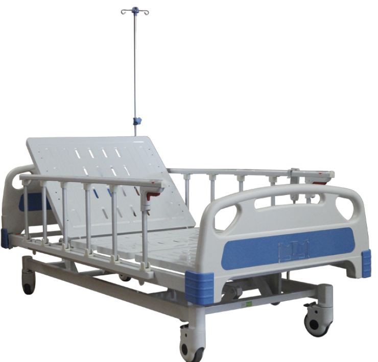 CAMA HOSPITALARIA ELÉCTRICA 3 POSISIONES