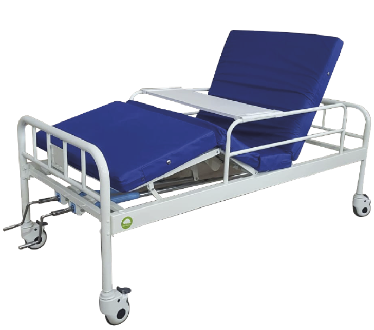 CAMA HOSPITALARIA BÁSICA ACCESORIOS
