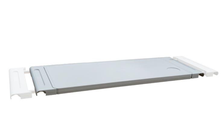 MESA PLASTICA CAMA HOSPITALARIA
